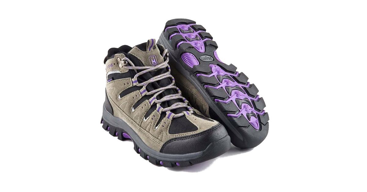 Hi gear kinder 2 cheap walking boots