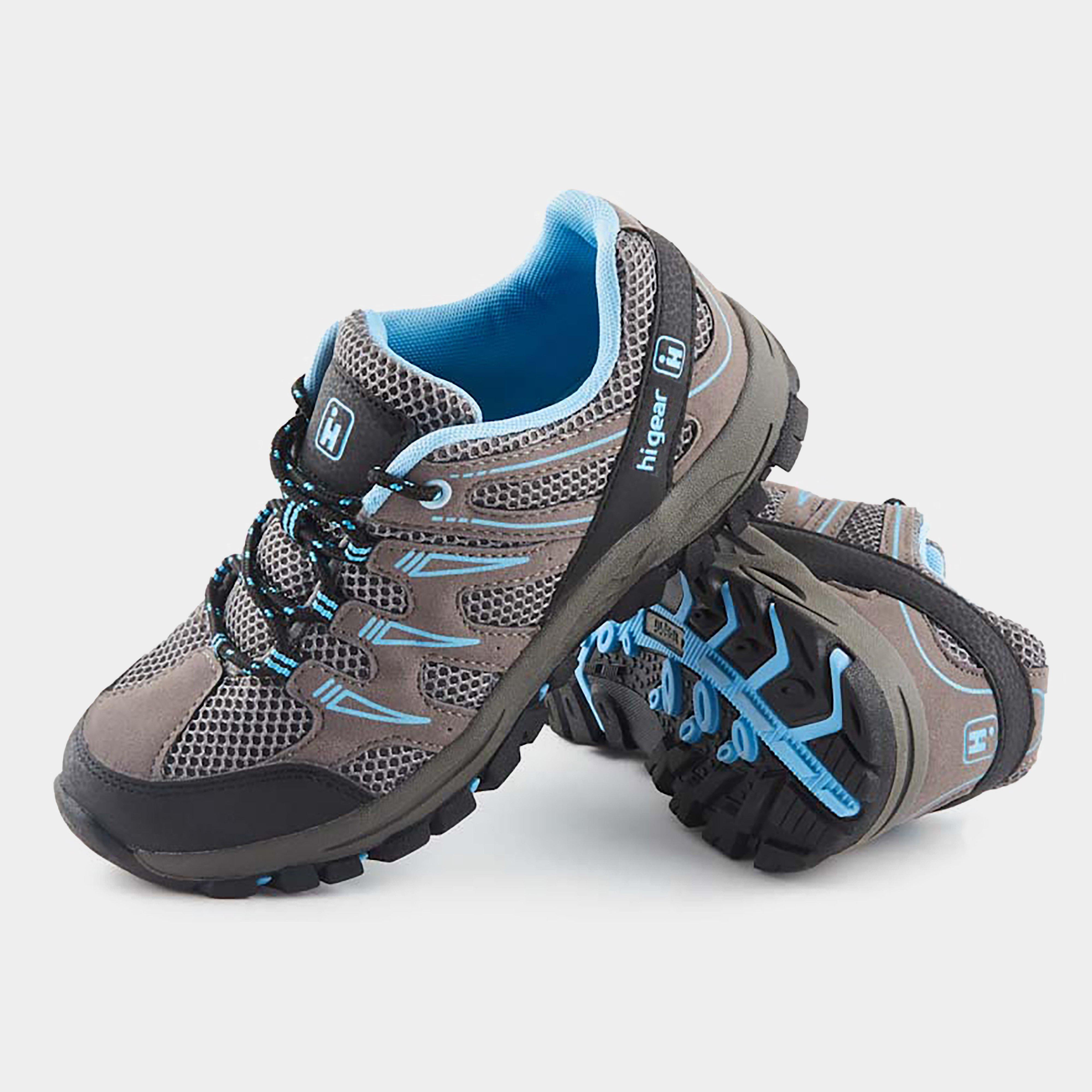 hi gear sierra ii men's walking shoes