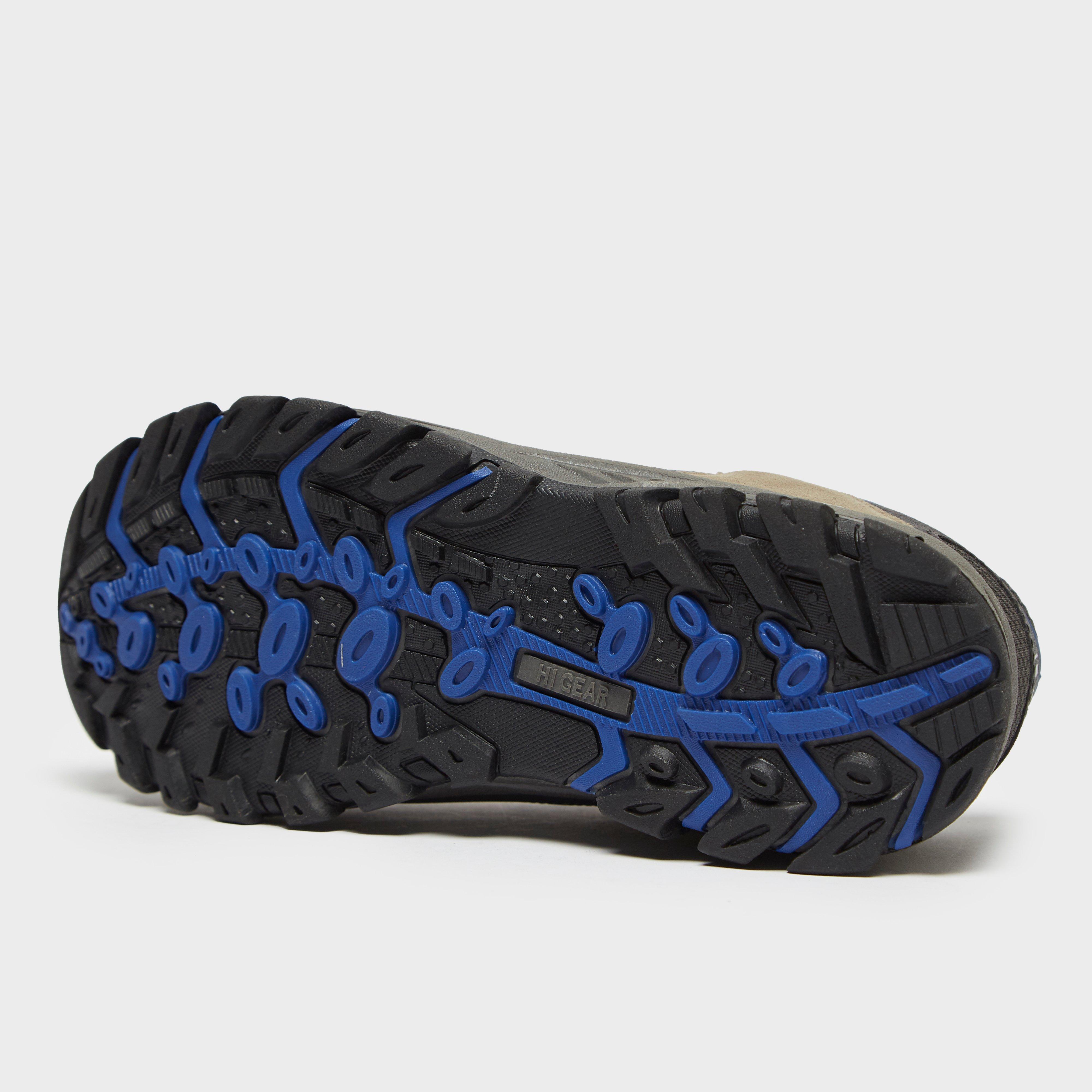 HI-GEAR Sierra II Kids' Walking Shoes 