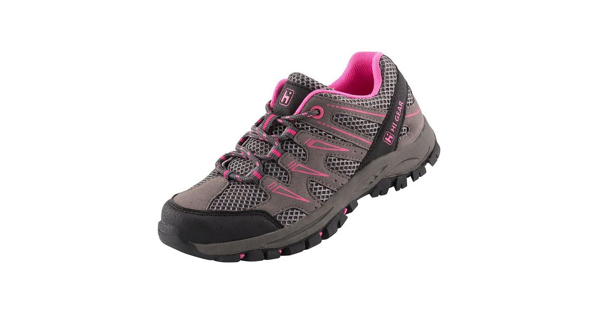 Hi gear sierra on sale ii men's walking shoes