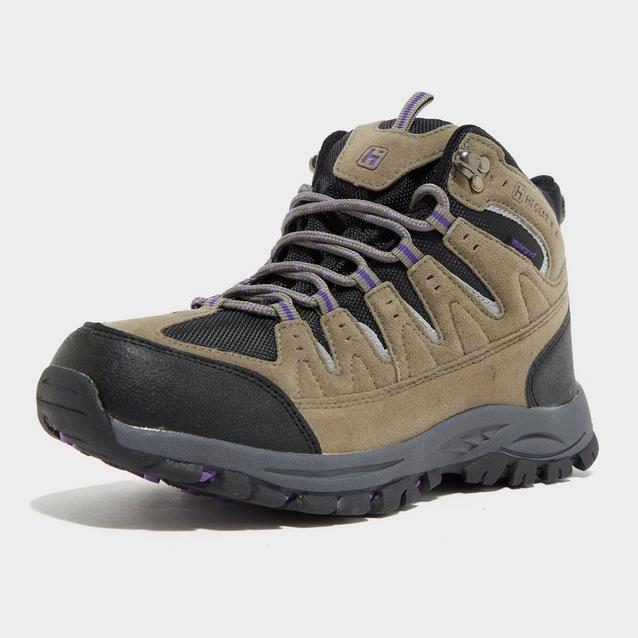 Hi gear hiking boots best sale