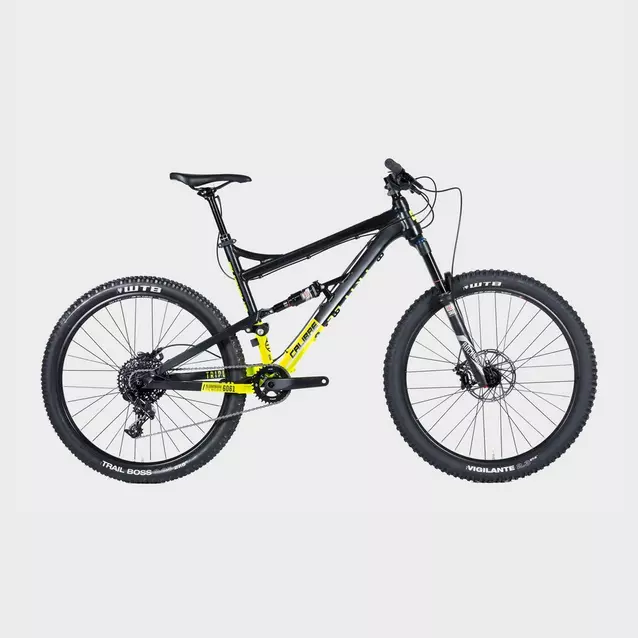 Calibre triple b mountain bike review sale