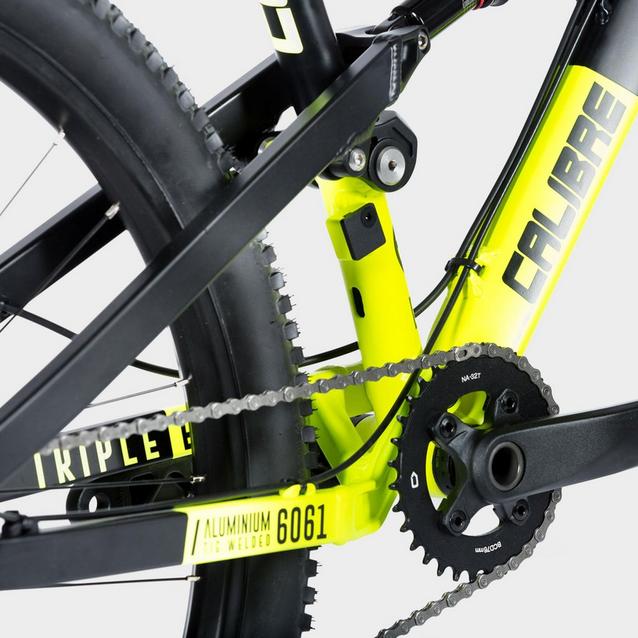 Calibre triple b discount bike