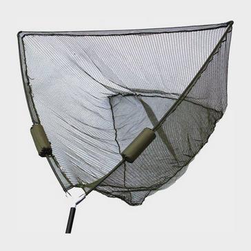 Green NGT 50 Carp Pike Net Metal Dual