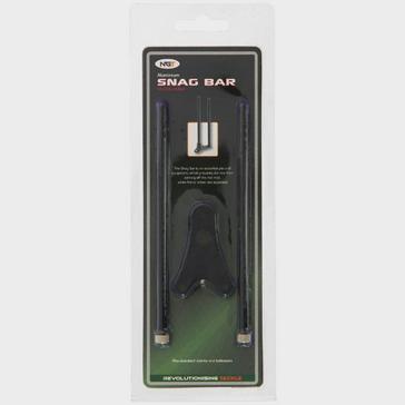 Black NGT Black Mini Snag Bar