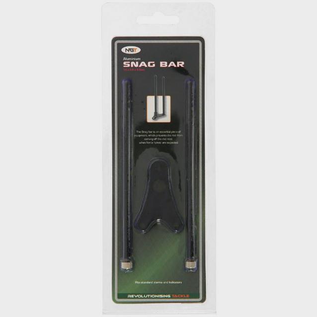 BLACK NGT Black Mini Snag Bar image 1