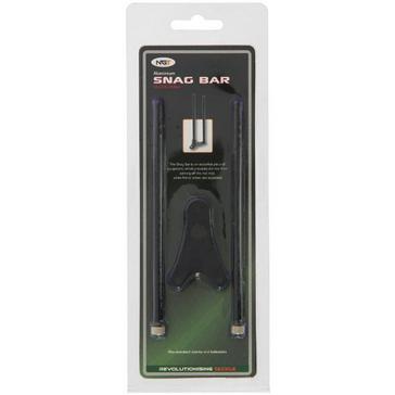 Black NGT Black Mini Snag Bar