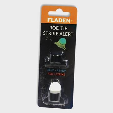 Black FLADEN Fishing 2Pk Rod Tip Bite Indicators