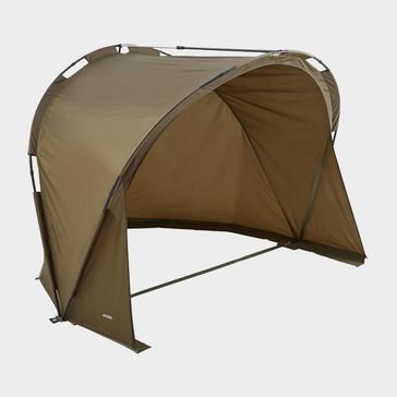 Carp Fishing Bivvy Day Tent Shelter 1-2 Man Lightweight Waterproof - Pukkr