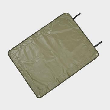 GREEN Westlake Large Bivvy Mat (100cm x 75cm)