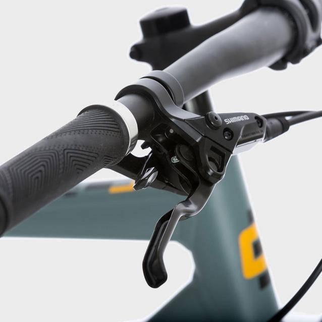 calibre stitch urban bike review