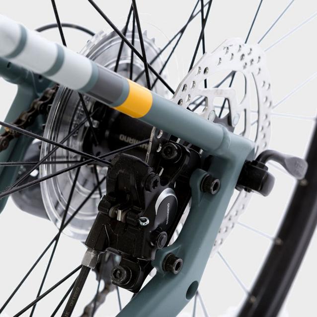 calibre stitch urban bike review