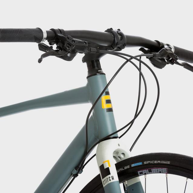 Calibre Stitch Urban Bike Blacks