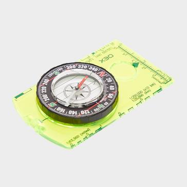 Yellow OEX Expedition Compass