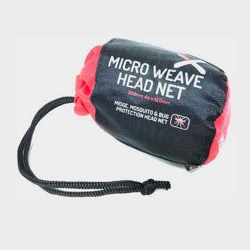 Black OEX Micro Weave Head Net