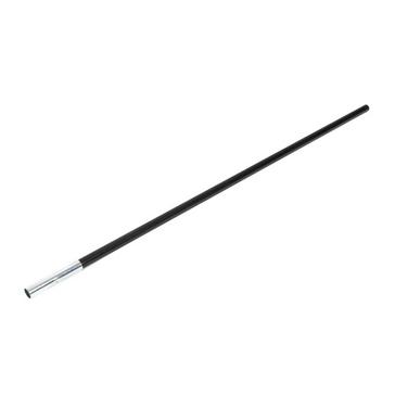 Black HI-GEAR Fibreglass Pole Section 1.27 x 65cm