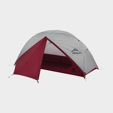 GREY MSR Elixir™ 1 Backpacking Tent