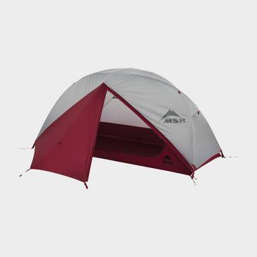 Grey MSR Elixir™ 1 Backpacking Tent