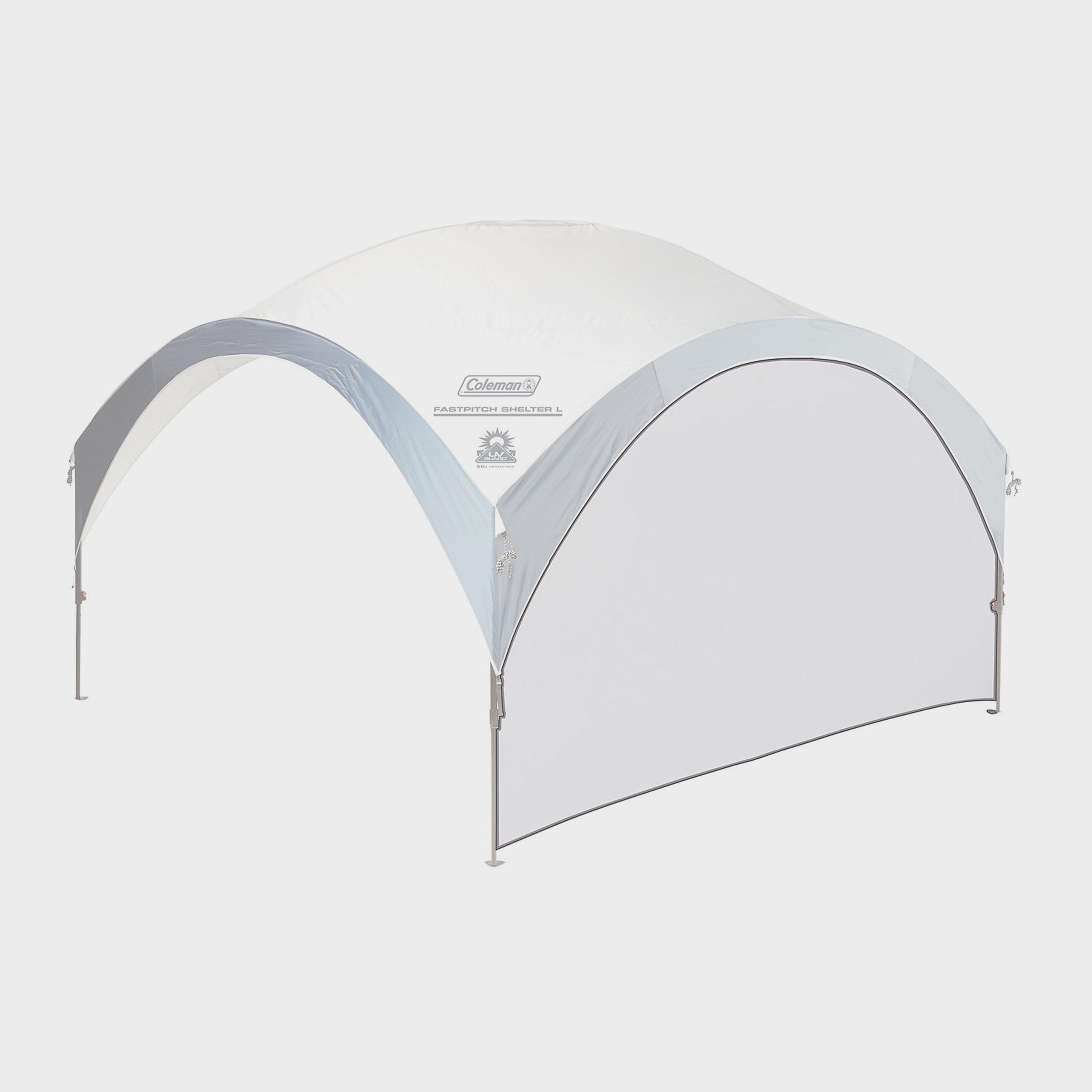 Image of Coleman Fastpitchtm Event Shelter Pro L Sunwall - White/Wall, White/WALL