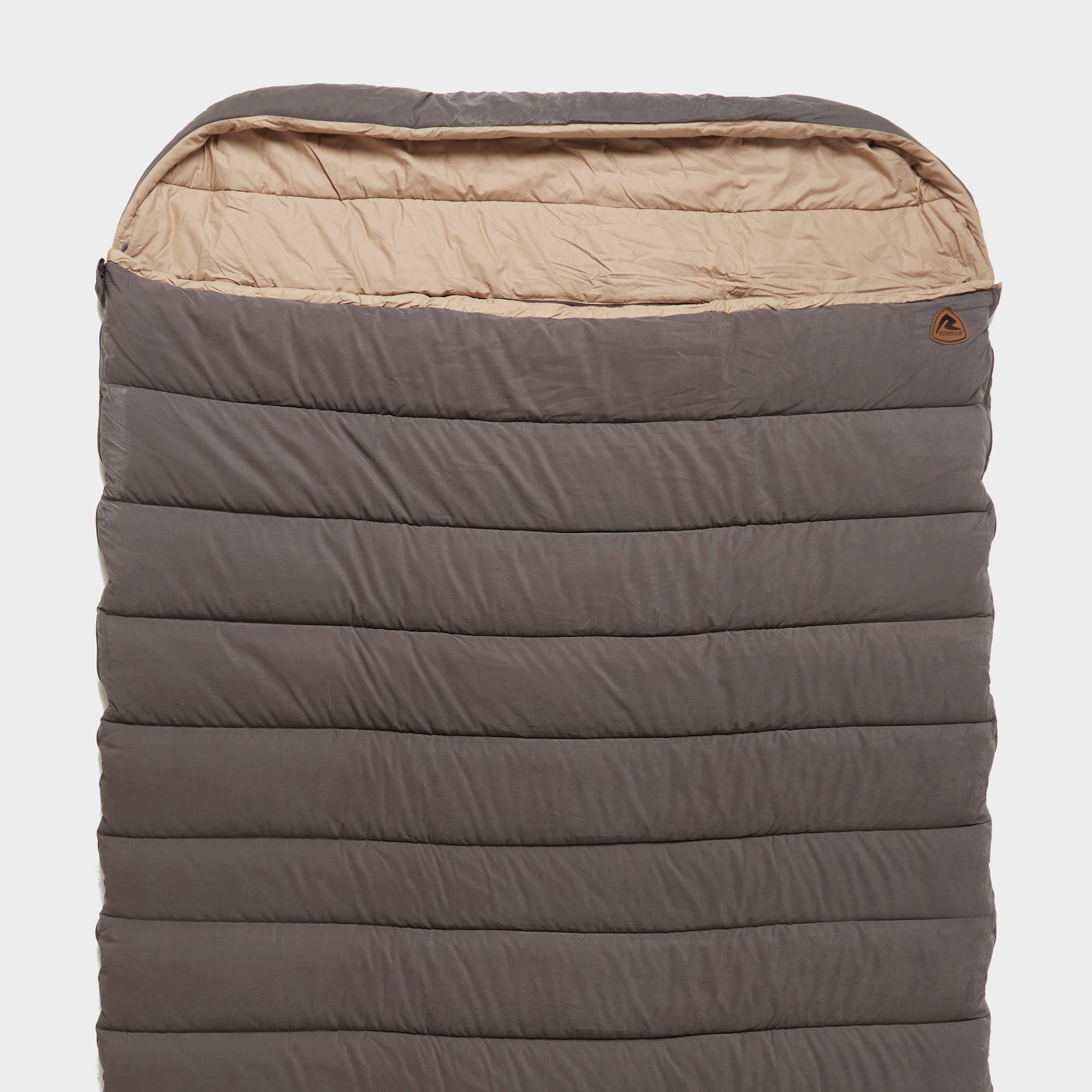 Robens The Coulee Ii Twin Sleeping Bag Millets