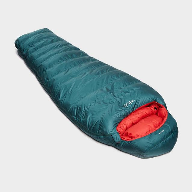 Rab morpheus 3 sleeping hot sale bag