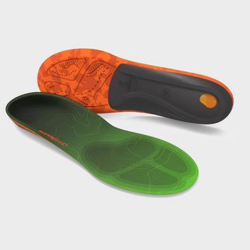 Green Superfeet Men's Trailblazer Comfort Insoles