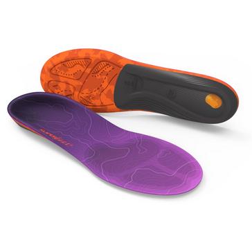 Purple Superfeet Women's Trailblazer Comfort Insoles