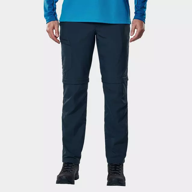 Berghaus navigator hot sale zip off