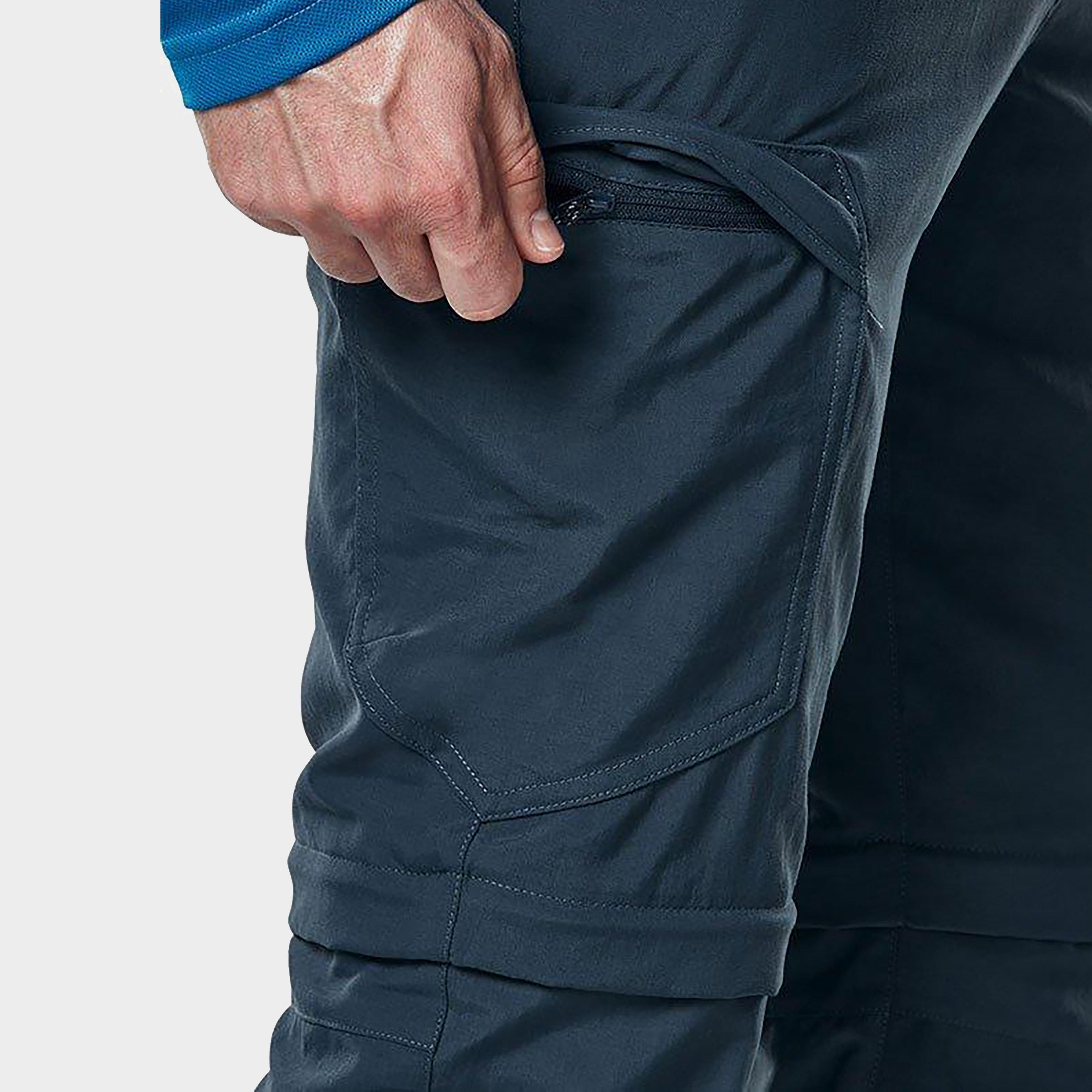 berghaus navigator zip off trousers