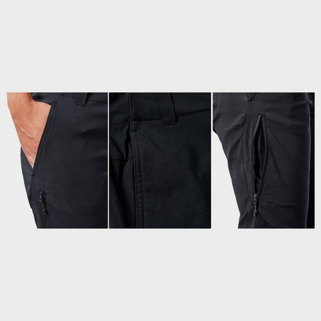 Berghaus Women’s Ortler 2.0 Trousers | Blacks