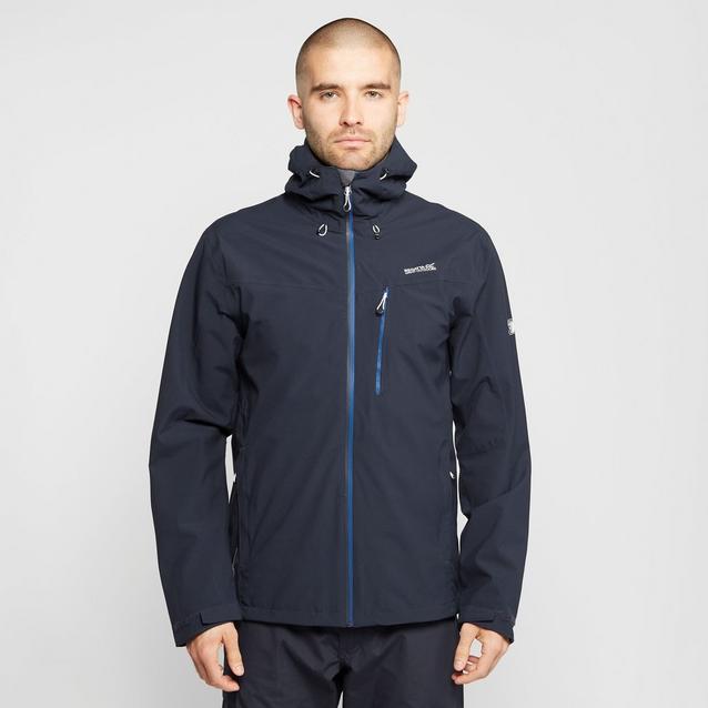 Regatta Men's Birchdale Waterproof Jacket | Blacks