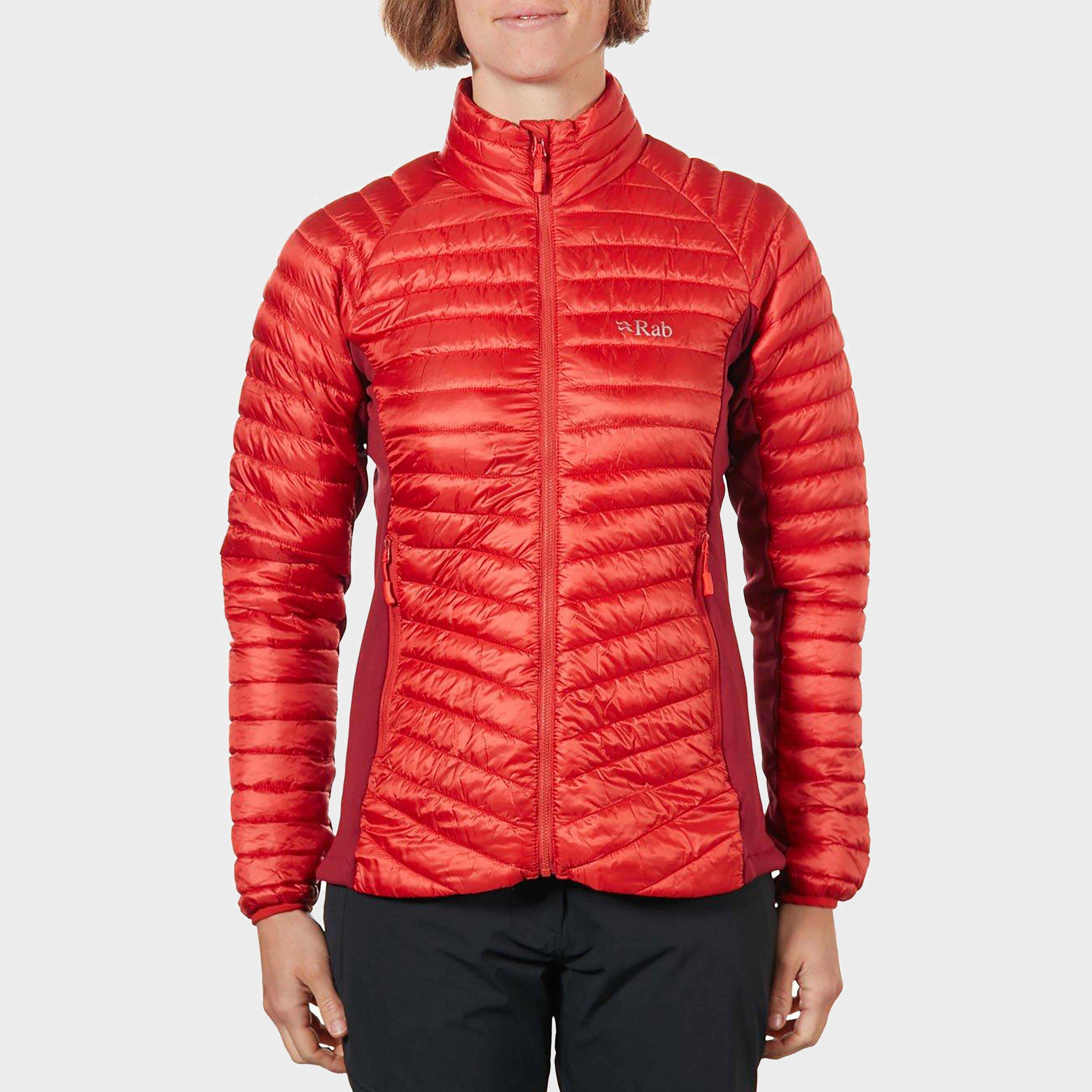 rab womens cirrus flex hoodie