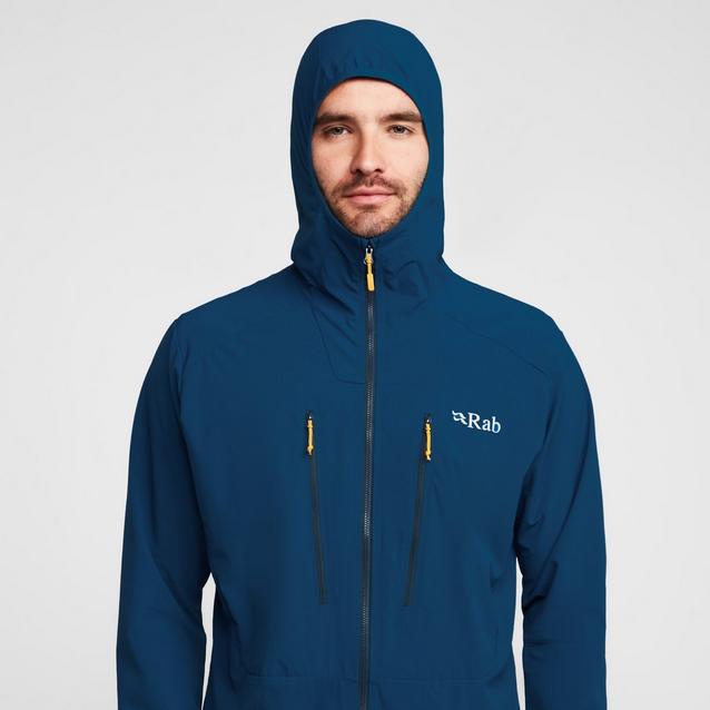 Rab men's clearance borealis jacket review