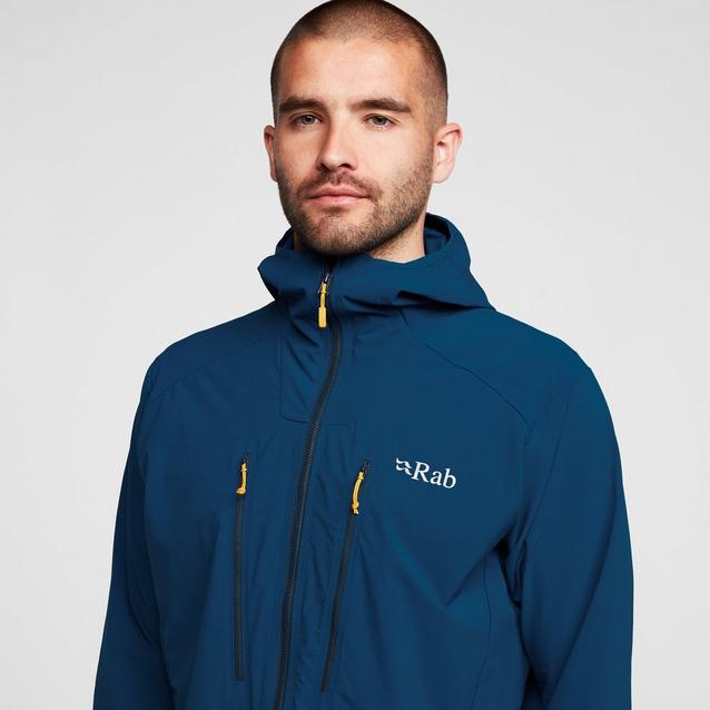 Rab salvo jacket deep ink best sale