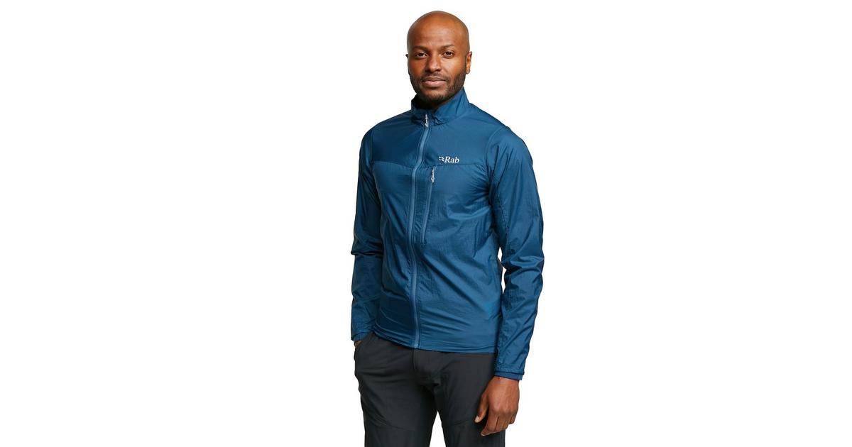 Rab mens vital hot sale windshell jacket