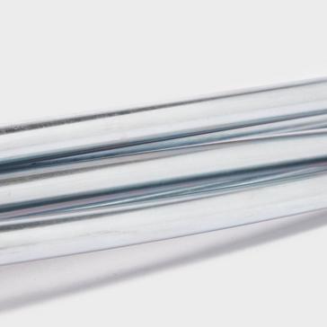 Silver HI-GEAR Sienna 6 Porch Replacement Roof Pole