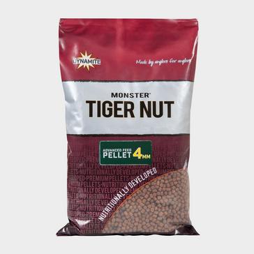 Brown Dynamite Monster Tigernut Pellets 6mm