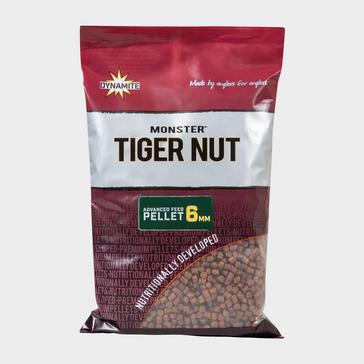 brown Dynamite Monster Tigernut Pellets 6mm