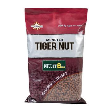 brown Dynamite Monster Tigernut Pellets 6mm