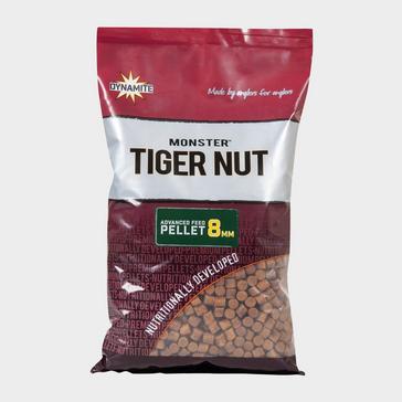 Brown Dynamite Monster Tigernut Pellets 8mm