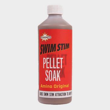 Brown Dynamite Pellet Soak Amino Original