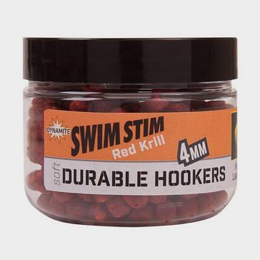 BROWN Dynamite Durable Pellet 4mm Red Krill