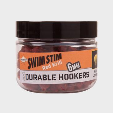 Brown Dynamite Durable Pellet 6mm Red Krill