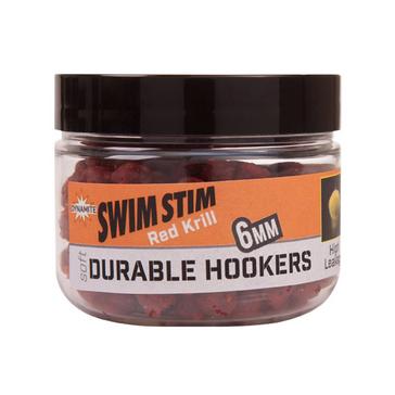 brown Dynamite Durable Pellet 6mm Red Krill