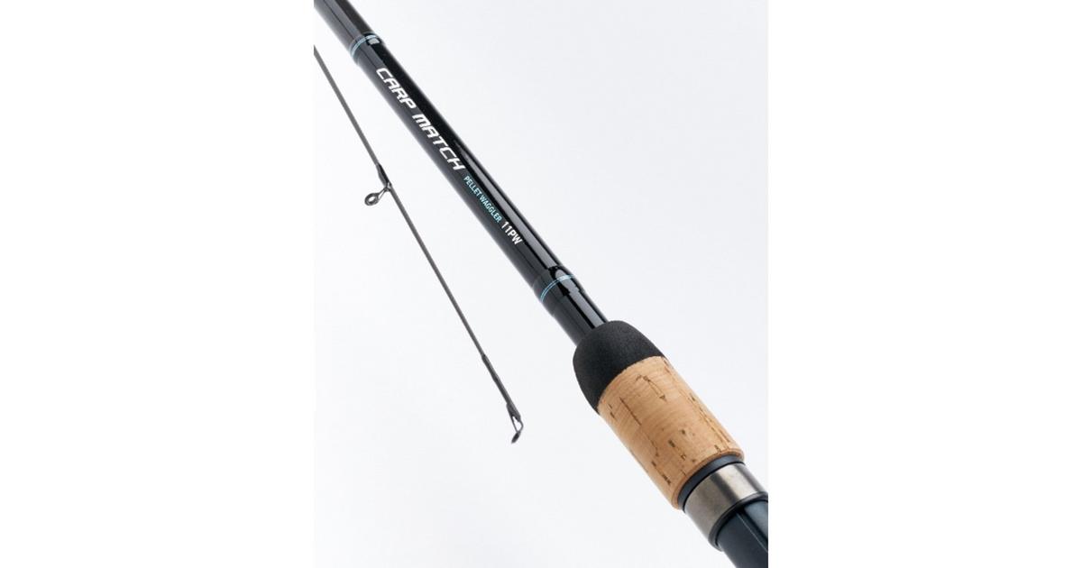 daiwa d fish 11ft feeder rod Combo 10ft Their composite carbon blanks ensure plenty of fish fighting forgiveness and durability Fishing Rods Daiwa Tournament Slr