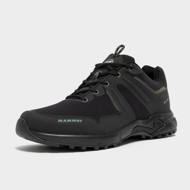 Mammut Ultimate Pro Low GORE-TEX Women's Hiking Shoes (black)