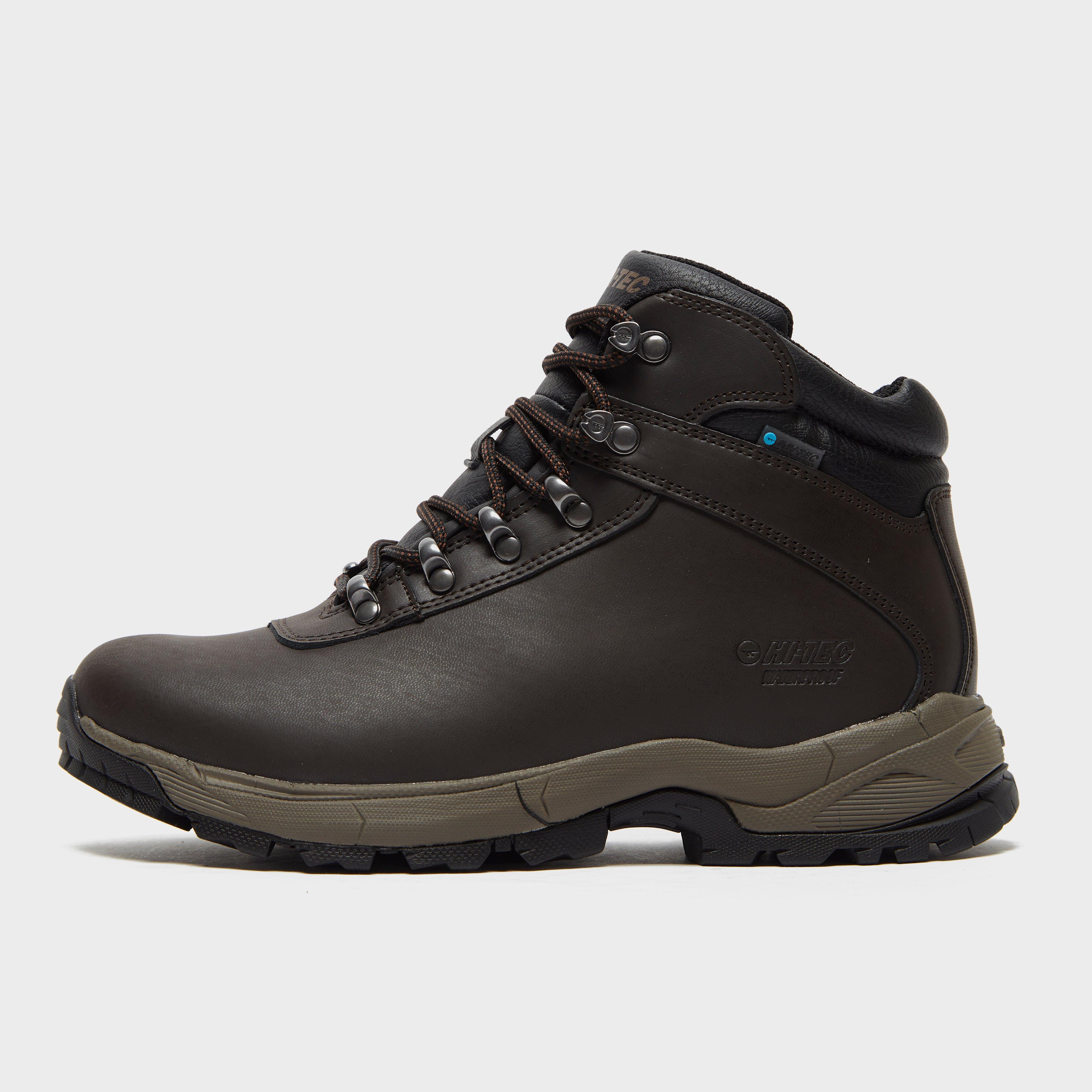 eurotrek lite waterproof men's walking boots