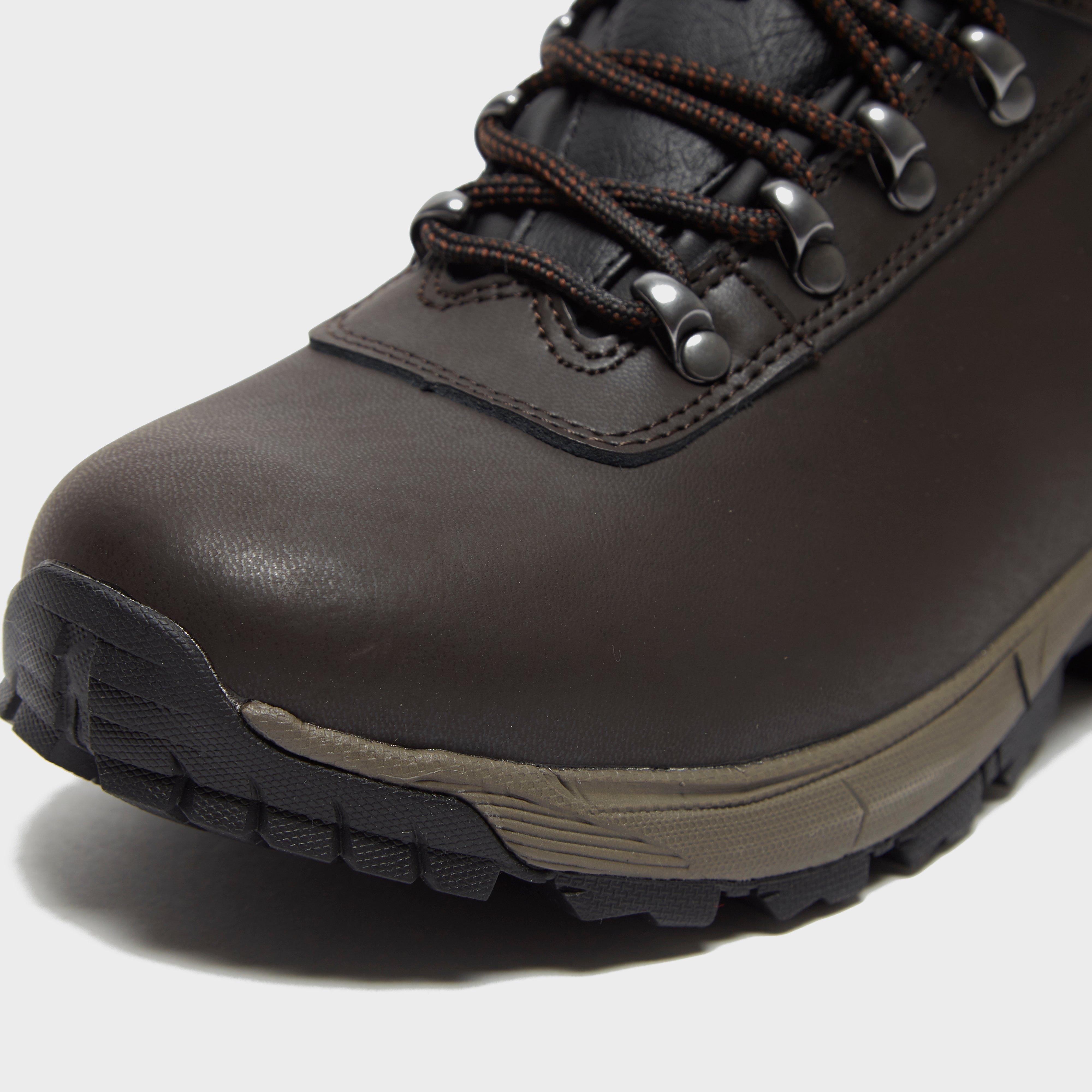 mens walking boots size 9