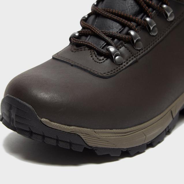 Hi tec men's cheap eurotrek iii waterproof boot