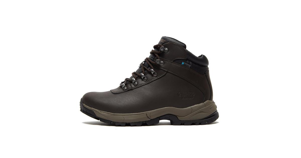 Men's eurotrek clearance iii waterproof boot